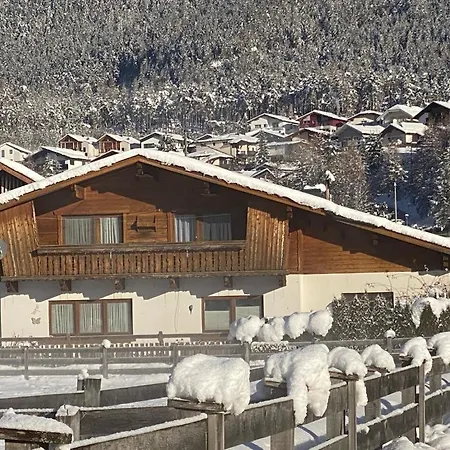 Дом отдыха Haus Reichlas