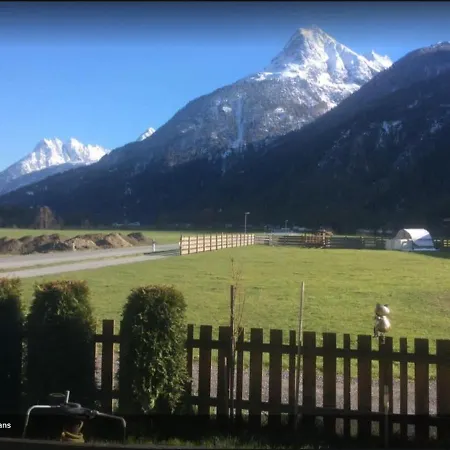 Vakantiehuis Haus Reichlas Längenfeld