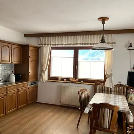 Haus Reichlas Holiday home *