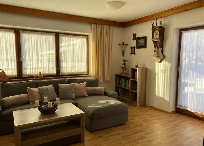 Haus Reichlas Prázdninový dům Längenfeld