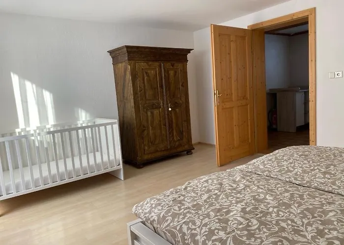 Haus Reichlas Prázdninový dům Längenfeld