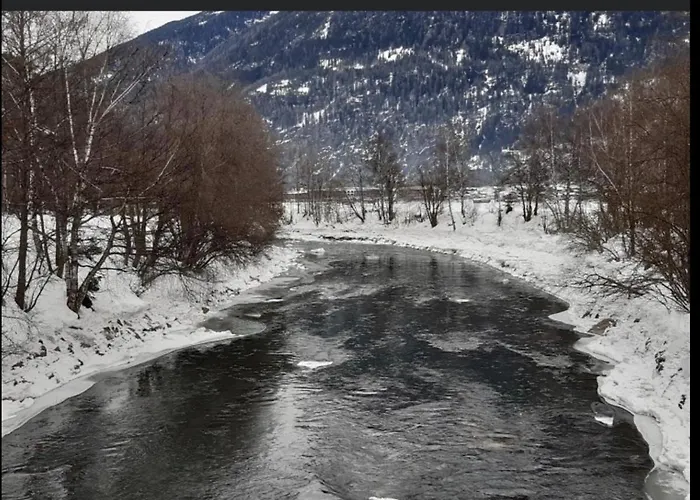 Haus Reichlas Prázdninový dům