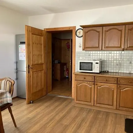 Haus Reichlas Dom wakacyjny Längenfeld