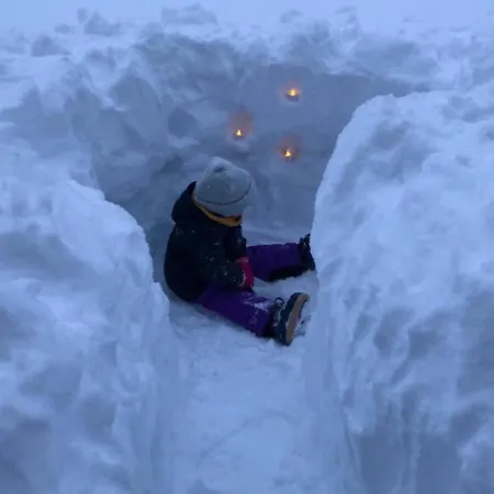 Haus Reichlas * לאנגנפלד