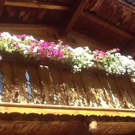 בית נופש Haus Reichlas