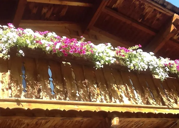 בית נופש Haus Reichlas